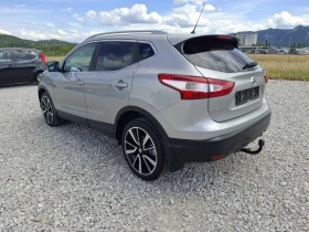 Nissan Qashqai 1.6D KLI AVT NAVI TEKNA 130, снимка 4