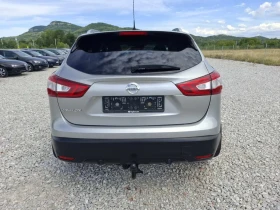 Nissan Qashqai 1.6D KLI AVT NAVI TEKNA 130, снимка 5