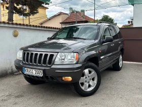 Jeep Grand cherokee 2.7CRD LIMITED, снимка 1