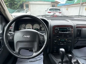 Jeep Grand cherokee 2.7CRD LIMITED, снимка 9