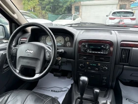 Jeep Grand cherokee 2.7CRD LIMITED, снимка 11