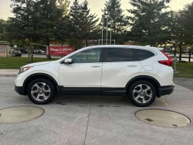 Honda Cr-v EX L | CARFAX | АВТОКРЕДИТ БЕЗ ПЪРВОНАЧАЛНА ВНОСКА, снимка 3