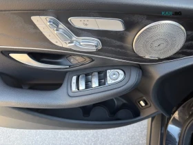 Mercedes-Benz GLC 300 AMG* DIGITAL* ПАМЕТ* ПОДГРЕВ* BURMESTER* ПАНО, снимка 15
