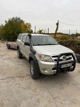 Toyota Hilux, снимка 1