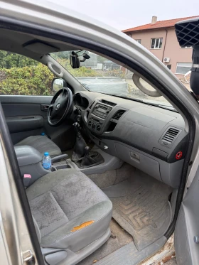 Toyota Hilux, снимка 5