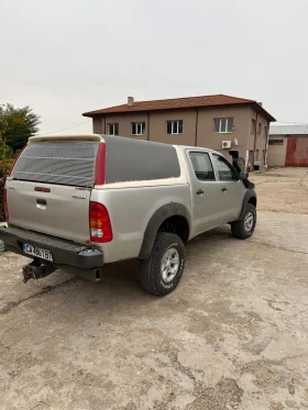 Toyota Hilux, снимка 4