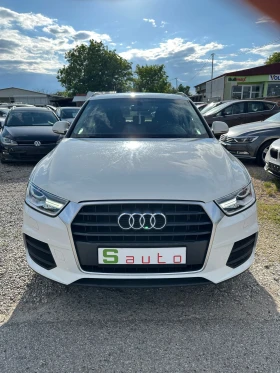 Audi Q3 2.0TDI, снимка 2