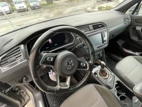 VW Tiguan NF Highline 2.0TDI DSG SCR BMT 4M R-Line, снимка 11