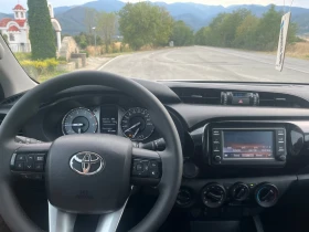 Toyota Hilux, снимка 14