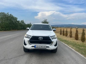 Toyota Hilux, снимка 2