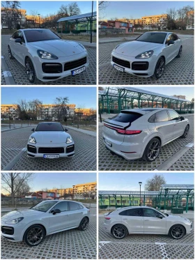 Porsche Cayenne GTS Coupe* TurboGT* PORSCHE APPROVED 07/2027, снимка 17