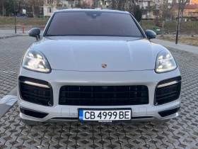 Porsche Cayenne GTS Coupe* TurboGT* PORSCHE APPROVED 07/2027 - 99200 EUR - 60656449 | Car24.bg