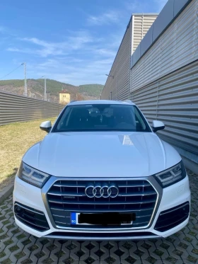 Audi Q5 2.0TDI Quattro, снимка 1