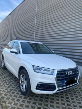 Audi Q5 2.0TDI Quattro, снимка 2