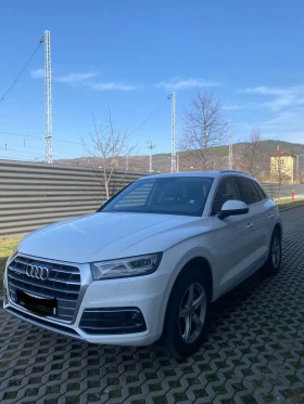 Audi Q5 2.0TDI Quattro, снимка 3