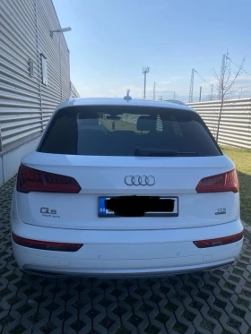 Audi Q5 2.0TDI Quattro, снимка 6