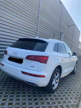 Audi Q5 2.0TDI Quattro, снимка 4