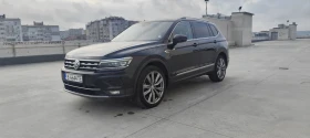 VW Tiguan 2.0 TDI * KAM* NAVI* DISTRONIK* ПЕРФЕКТЕН!!!, снимка 1