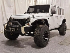 Jeep Wrangler UNLIMITED RUBICON | Mobile.bg    2