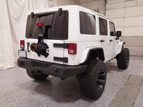 Jeep Wrangler UNLIMITED RUBICON | Mobile.bg    4