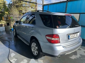 Mercedes-Benz ML 350 газ, рег.по талон2012г, 4Matic, Offroad пакет, снимка 3