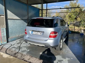 Mercedes-Benz ML 350 газ, рег.по талон2012г, 4Matic, Offroad пакет, снимка 5