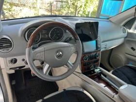 Mercedes-Benz ML 350 газ, рег.по талон2012г, 4Matic, Offroad пакет, снимка 7