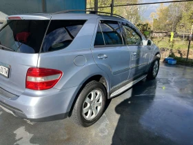 Mercedes-Benz ML 350 газ, рег.по талон2012г, 4Matic, Offroad пакет, снимка 4