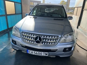 Mercedes-Benz ML 350 газ, рег.по талон2012г, 4Matic, Offroad пакет, снимка 2