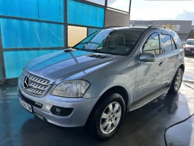 Mercedes-Benz ML 350 газ, рег.по талон2012г, 4Matic, Offroad пакет, снимка 1