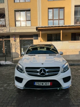  Mercedes-Benz GLE 40...