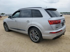 Audi Q7 Black Optic* Distronic* BOSE* Virtual* Обдух* Пано - 28900 лв. - 77197821 2