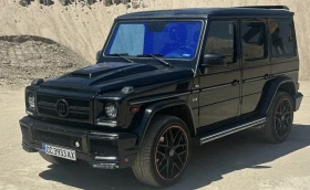 Обява за продажба на Mercedes-Benz G 500 usa ~62 000 лв. - изображение 1