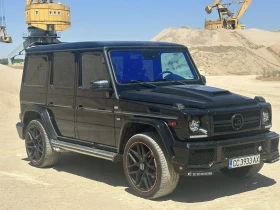 Обява за продажба на Mercedes-Benz G 500 usa ~62 000 лв. - изображение 2