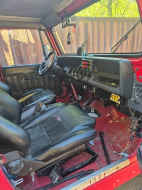 Обява за продажба на Jeep Wrangler YJ 4.0  ~ 111 лв. - изображение 6