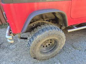 Обява за продажба на Jeep Wrangler YJ 4.0  ~ 111 лв. - изображение 2