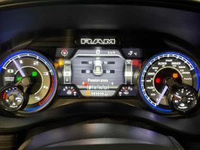 Dodge RAM 2500 * Limited * CARFAX * БЕЗ ПЪРВОНАЧАЛНА ВНОСКА, снимка 8