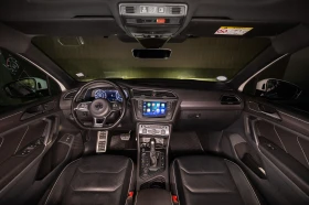 VW Tiguan 2.0TDI* R-line* 4MOTION* DSG* 360* ПАНОРАМА* ДИГИТ - 18500 € / 36182.85 лв. - 48504874 9