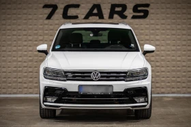 VW Tiguan 2.0TDI* R-line* 4MOTION* DSG* 360* ПАНОРАМА* ДИГИТ - 18500 € / 36182.85 лв. - 48504874 2