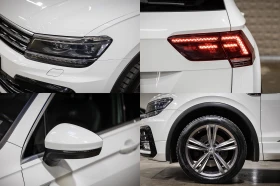 VW Tiguan 2.0TDI* R-line* 4MOTION* DSG* 360* ПАНОРАМА* ДИГИТ - 18500 € / 36182.85 лв. - 48504874 13