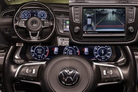 VW Tiguan 2.0TDI* R-line* 4MOTION* DSG* 360* ПАНОРАМА* ДИГИТ - 18500 € / 36182.85 лв. - 48504874 14