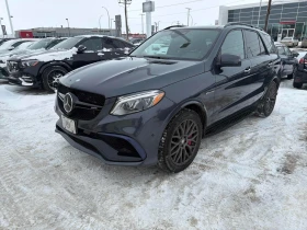 Mercedes-Benz GLE 63 S AMG 2016 4MATIC * БЕЗ ПЪРВОНАЧАЛНА ВНОСКА* 