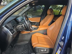 BMW X5 SATIN GREEN* HUD* PANORAMA* AMBIENT*  - 30500 € / 59652.82 лв. - 34829653 5