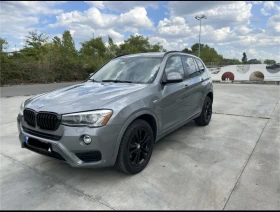 BMW X3 БМВ Х3 ТОП!!! Х драйв 306коня, снимка 2 - Автомобили и джипове - 53663162