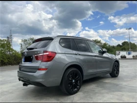 BMW X3 БМВ Х3 ТОП!!! Х драйв 306коня, снимка 3 - Автомобили и джипове - 53663162