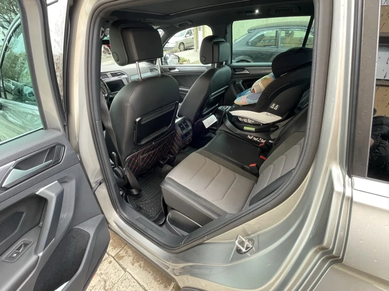 VW Tiguan NF Highline 2.0TDI DSG SCR BMT 4M R-Line, снимка 12 - Автомобили и джипове - 47467162