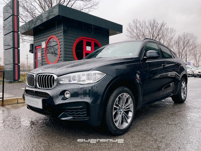 BMW X6 M/XDrive40d/SOFT CLOSE/, снимка 3 - Автомобили и джипове - 43644915