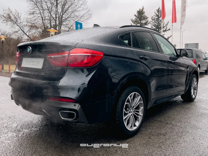 BMW X6 M/XDrive40d/SOFT CLOSE/, снимка 7 - Автомобили и джипове - 43644915