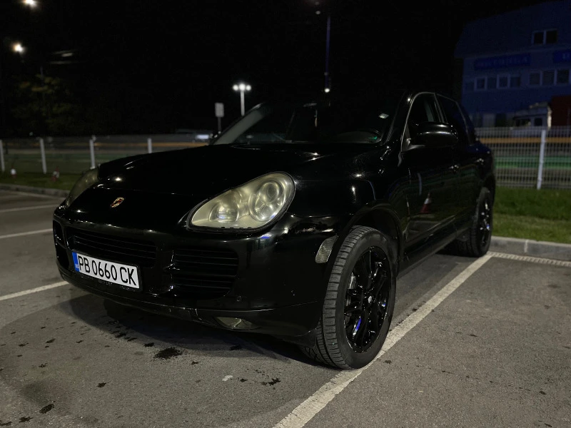 Porsche Cayenne, снимка 1 - Автомобили и джипове - 47315494