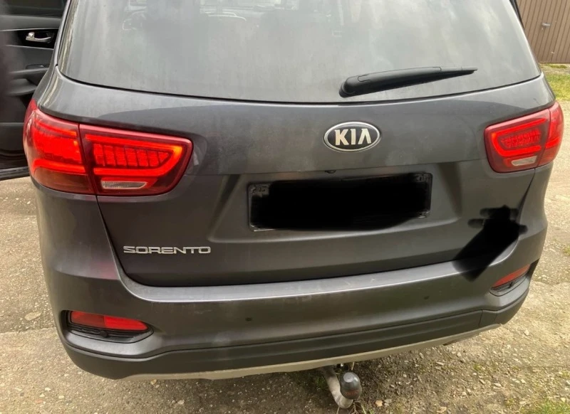 Kia Sorento crdi, снимка 4 - Автомобили и джипове - 46301766